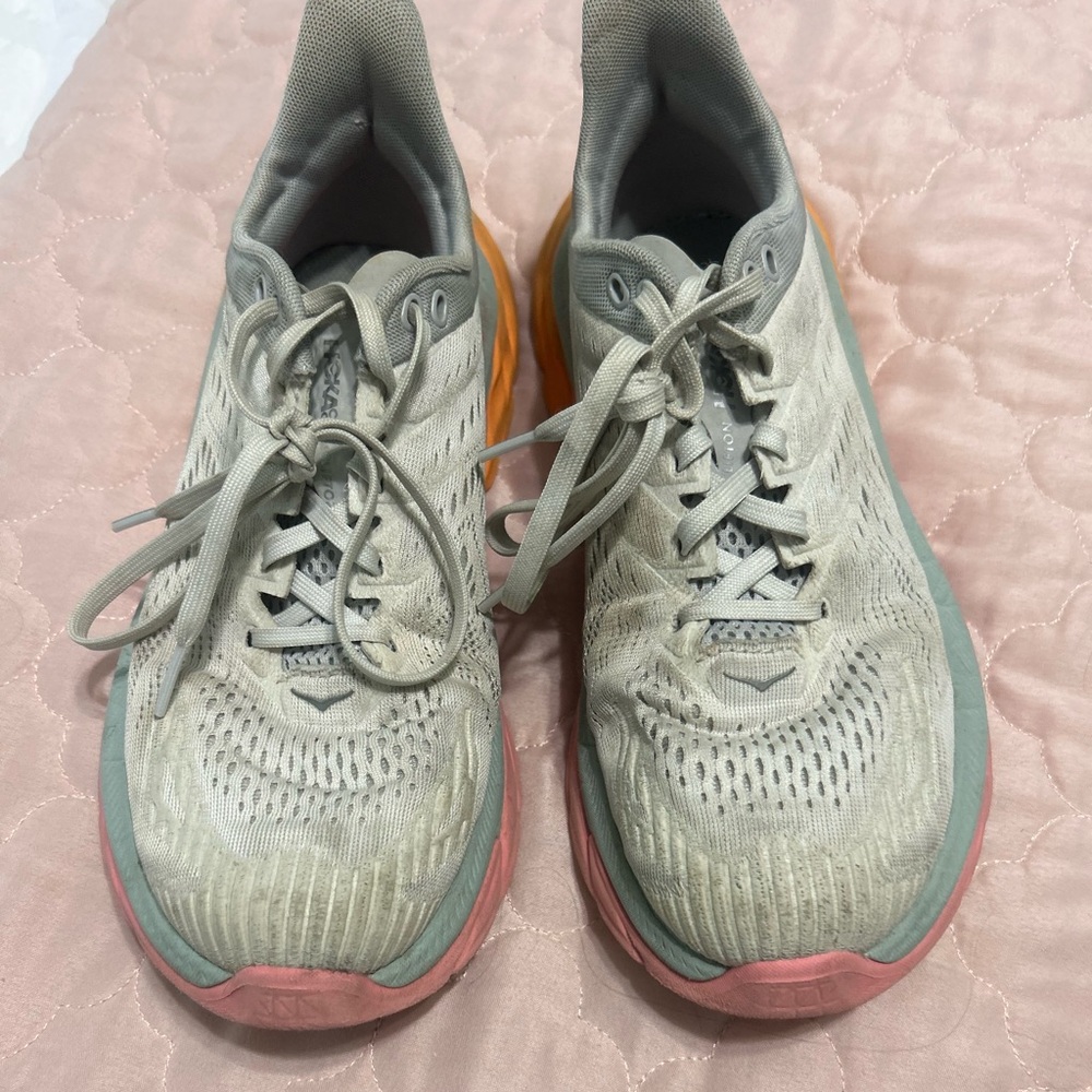 Hoka Clifton Edge Nimbus - Picture 5 of 5